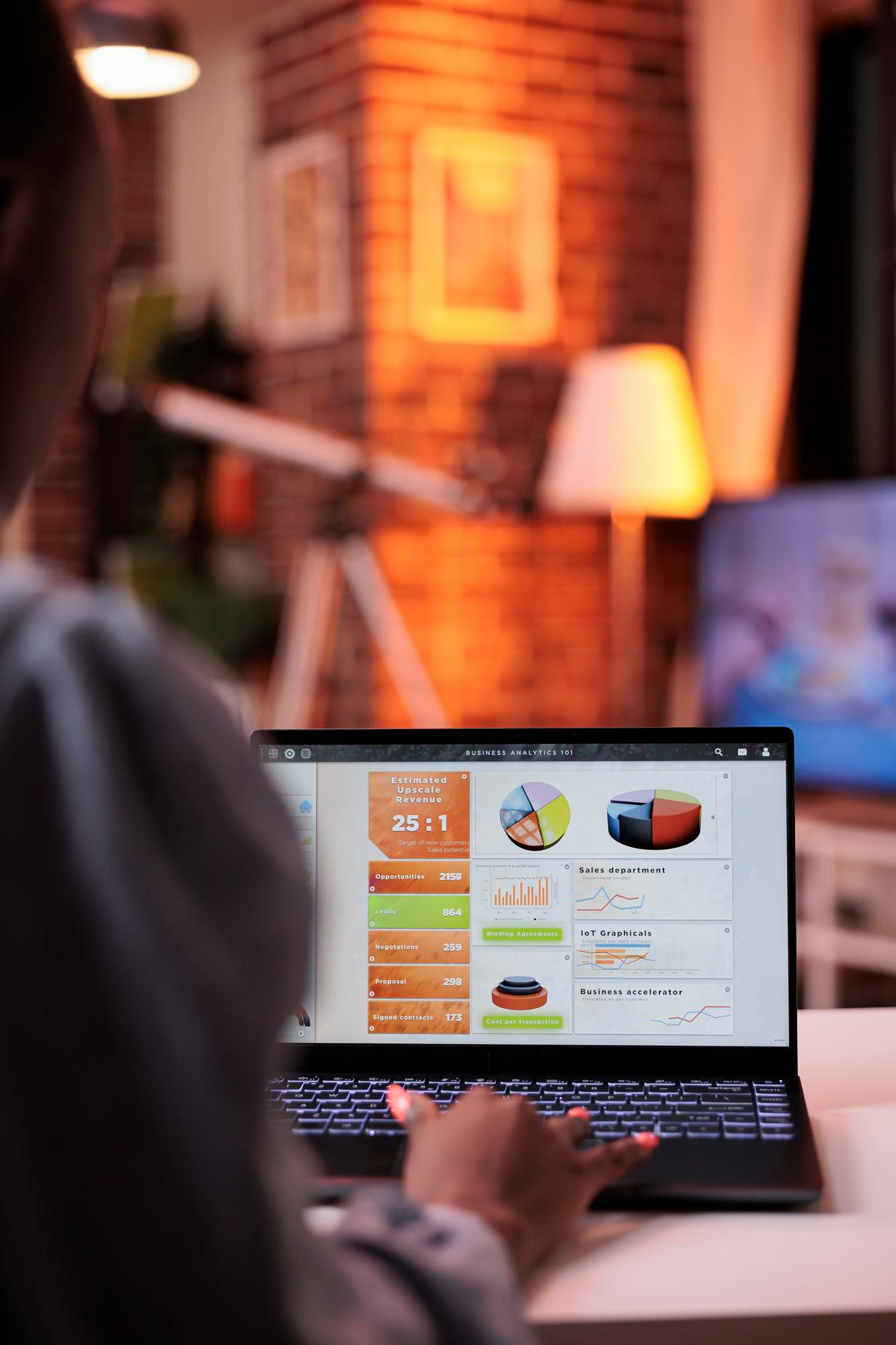 Common Use Expenses Software